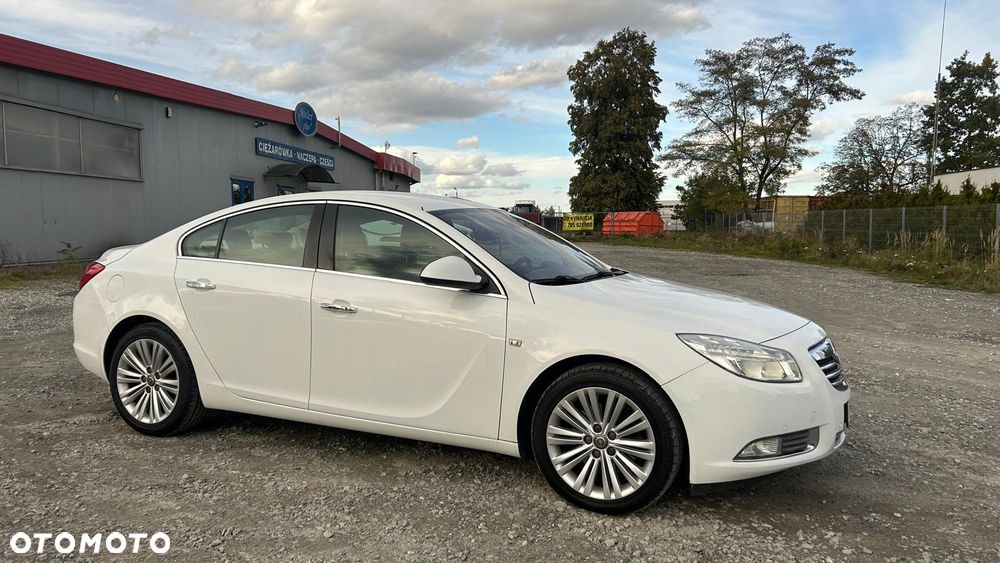 Opel Insignia 2.0 CDTI ecoFLEX Start/Stop Active - 7