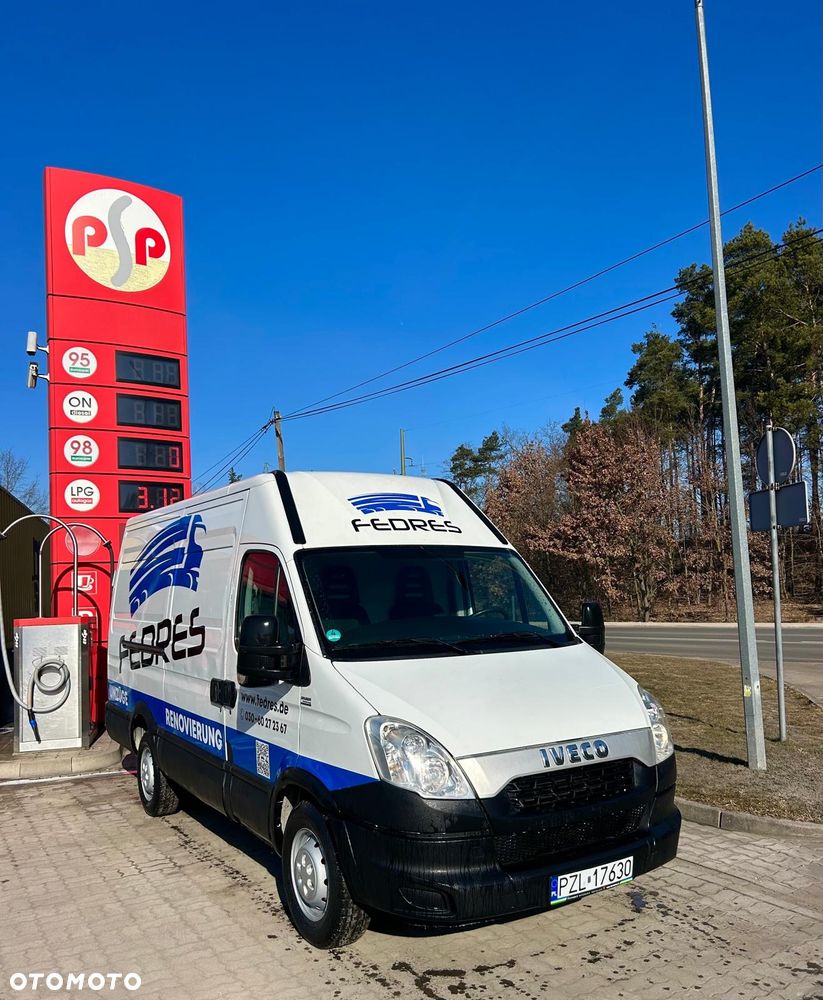 Iveco Daily - 2