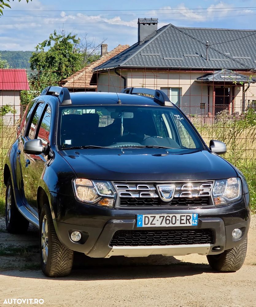 Dacia Duster 1.5 dCi 4x2 Laureate - 2