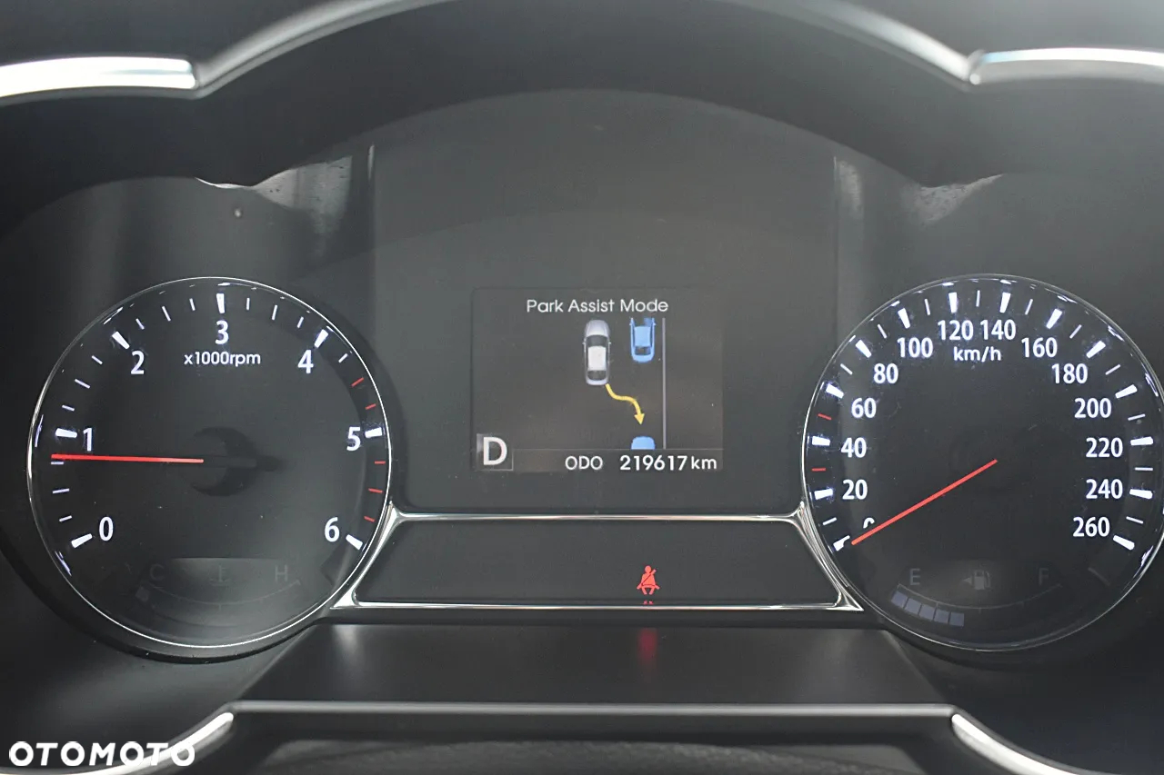 Kia Optima 1.7 CRDi XL - 4