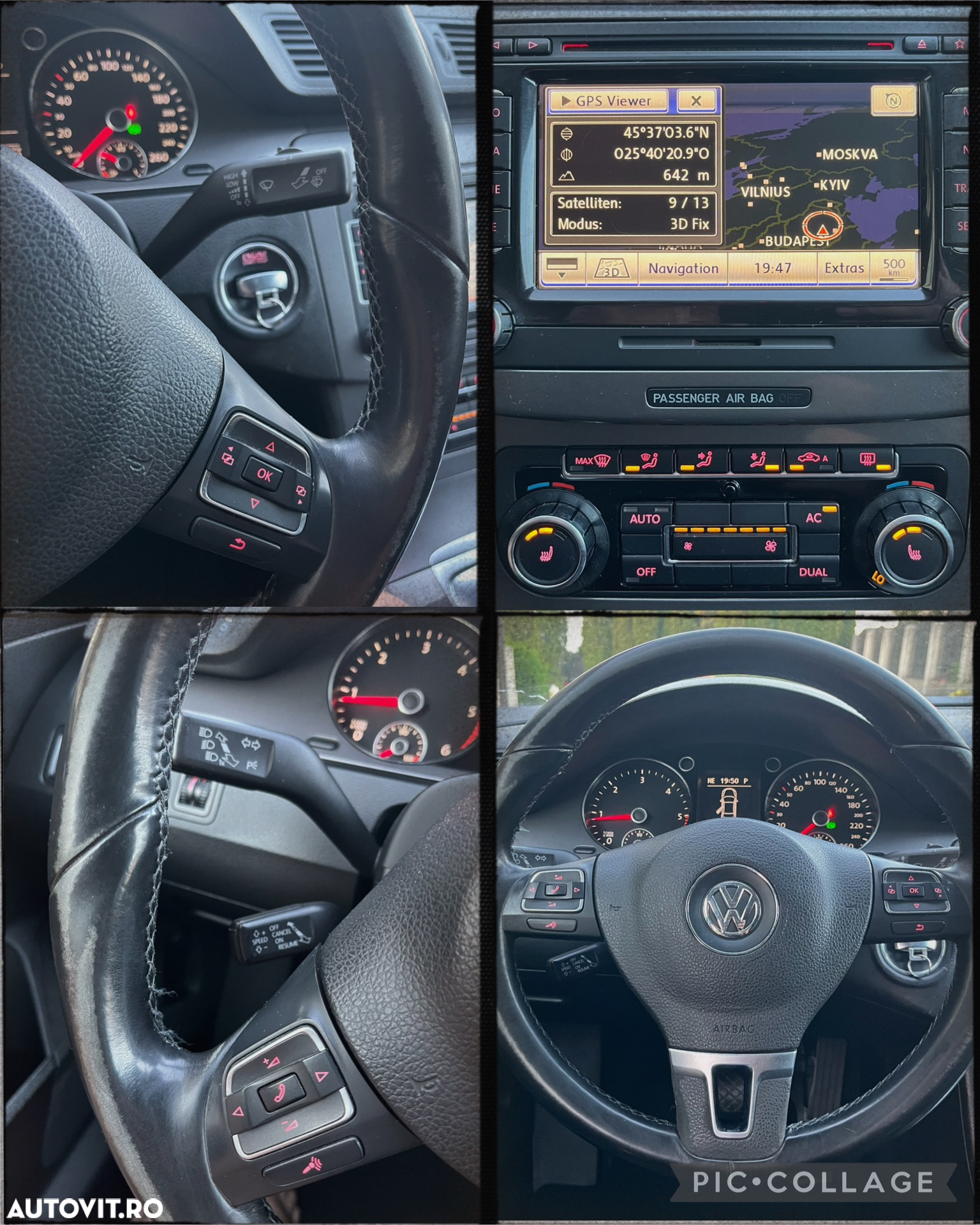 Volkswagen Passat Variant 2.0 TDI Blue TDI DSG Comfortline - 7