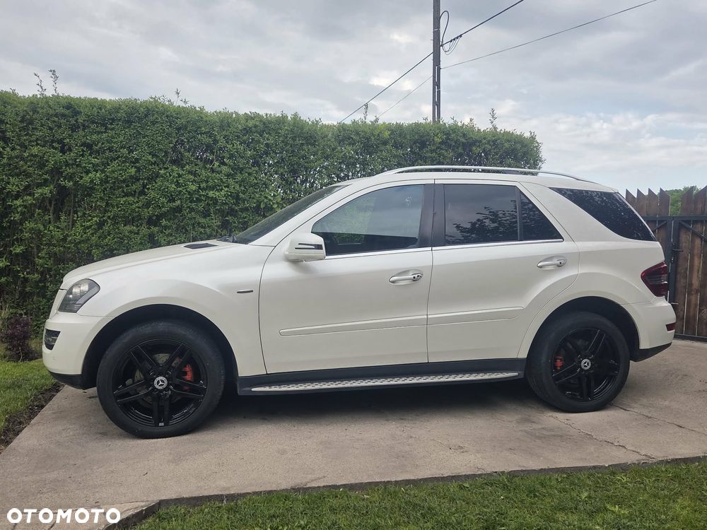 Mercedes-Benz ML 350 CDI 4-Matic - 3