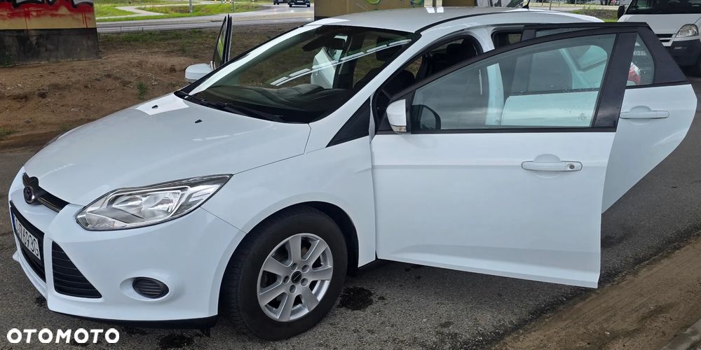 Ford Focus 1.6 TDCi Trend Sport - 23