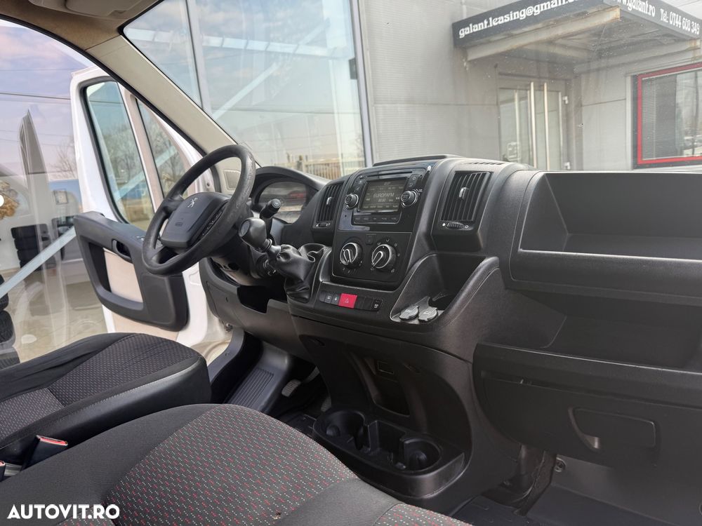 Peugeot Boxer HDi L3 - 22
