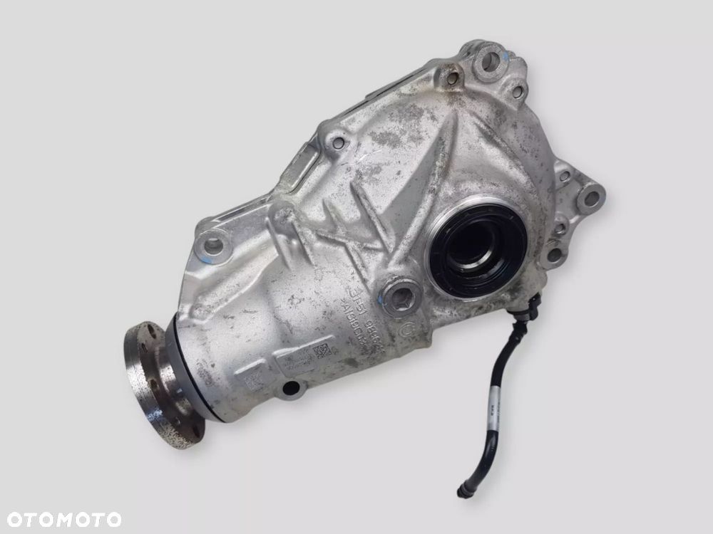 Dyferencjał Dyfer Most Reduktor przedni Przód BMW G20 G30 B57 3.0d 9896285 - 5