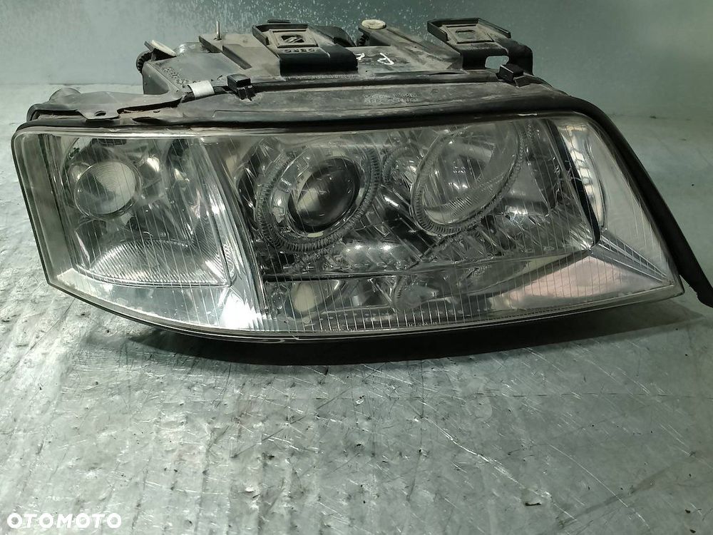 LAMPA PRZÓD PRAWA AUDI A6 C5 08-141-1102R - 1