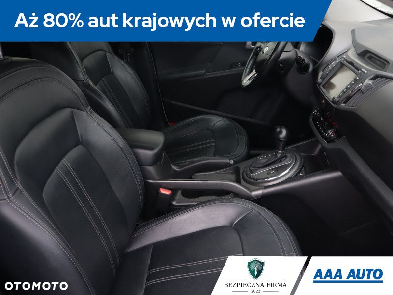 Kia Sportage - 10