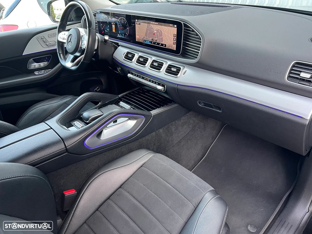 Mercedes-Benz GLE 300 d 4Matic - 13