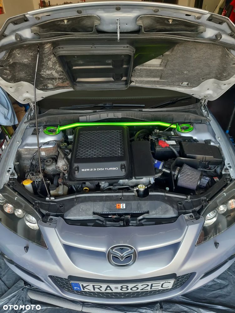 Mazda 6 MPS 2.3 Turbo - 9
