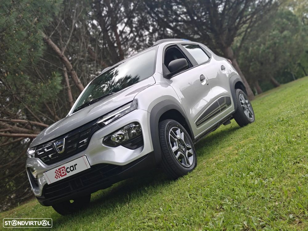 Dacia Spring Comfort Plus - 7