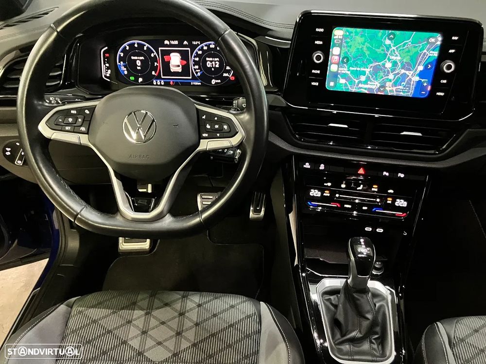 VW T-Roc 1.5 TSI R-Line DSG - 44