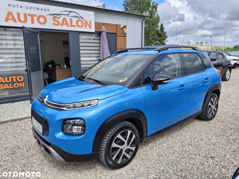 Citroën C3 Aircross BlueHDI 100 Stop & Start Feel - 15