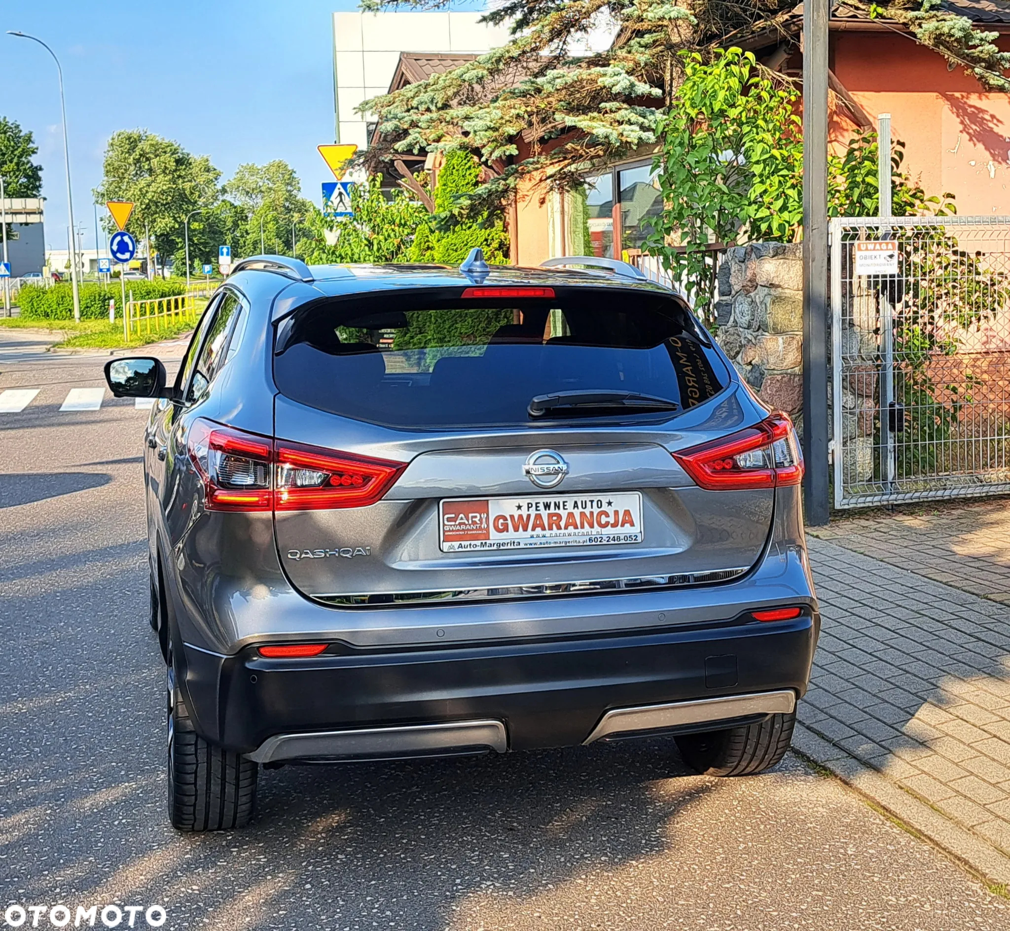 Nissan Qashqai 1.6 DCi Tekna+ - 4