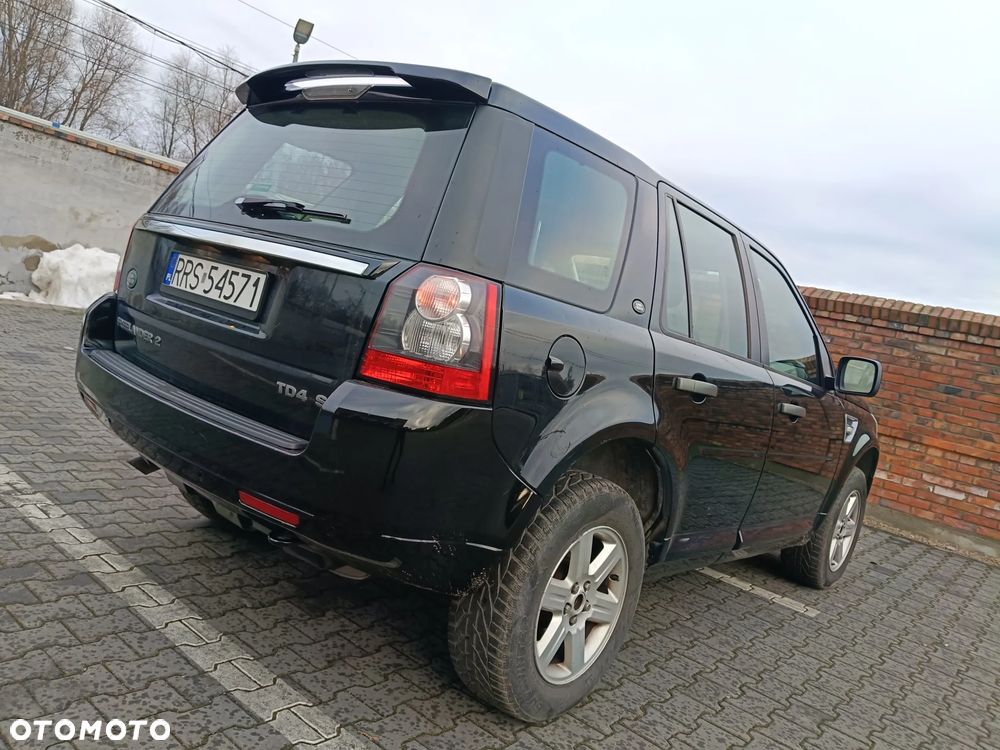 Land Rover Freelander TD4 S - 15