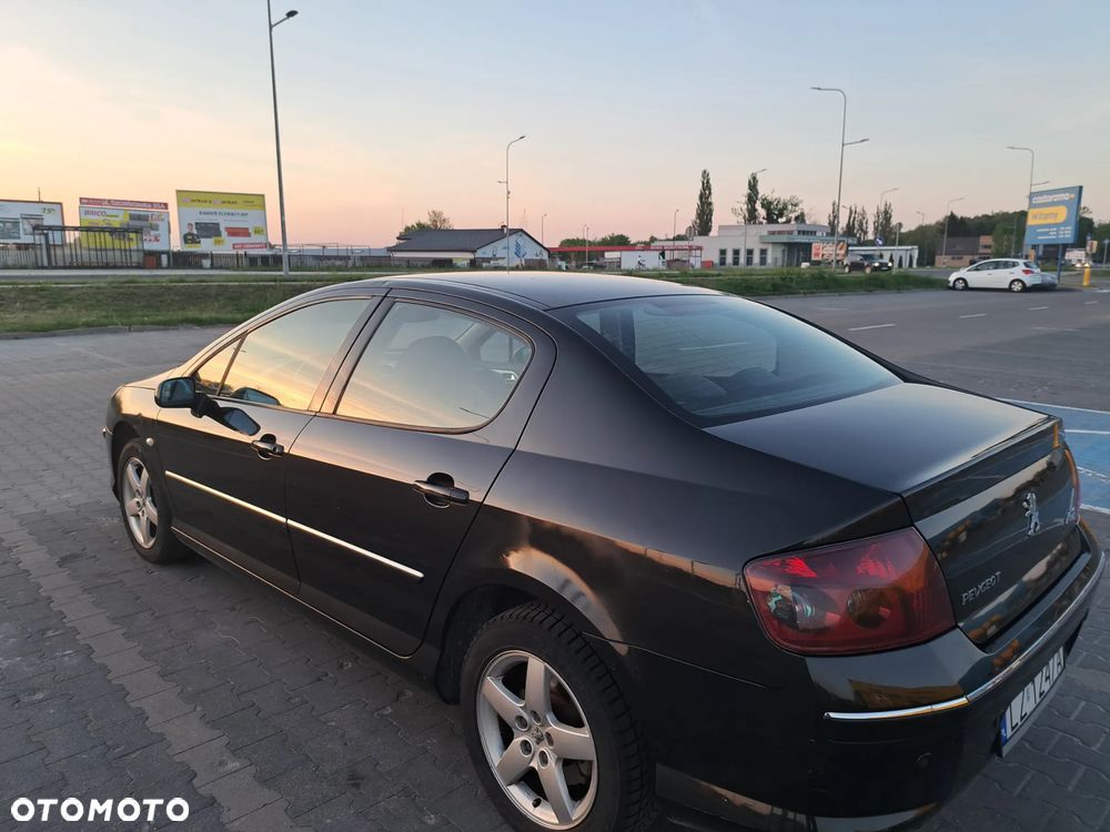 Peugeot 407 - 13