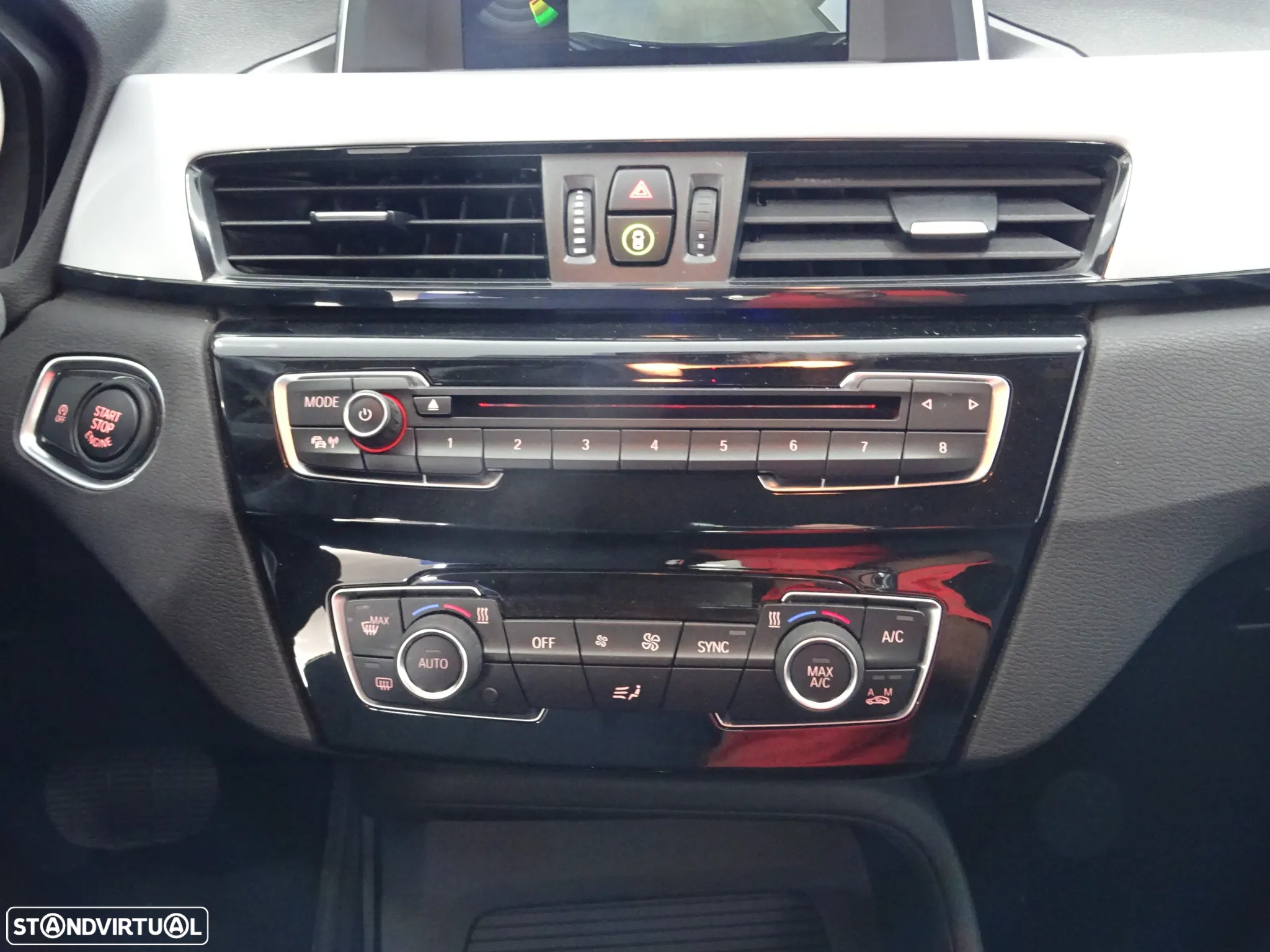 BMW X1 18 d sDrive Auto Advantage - 10