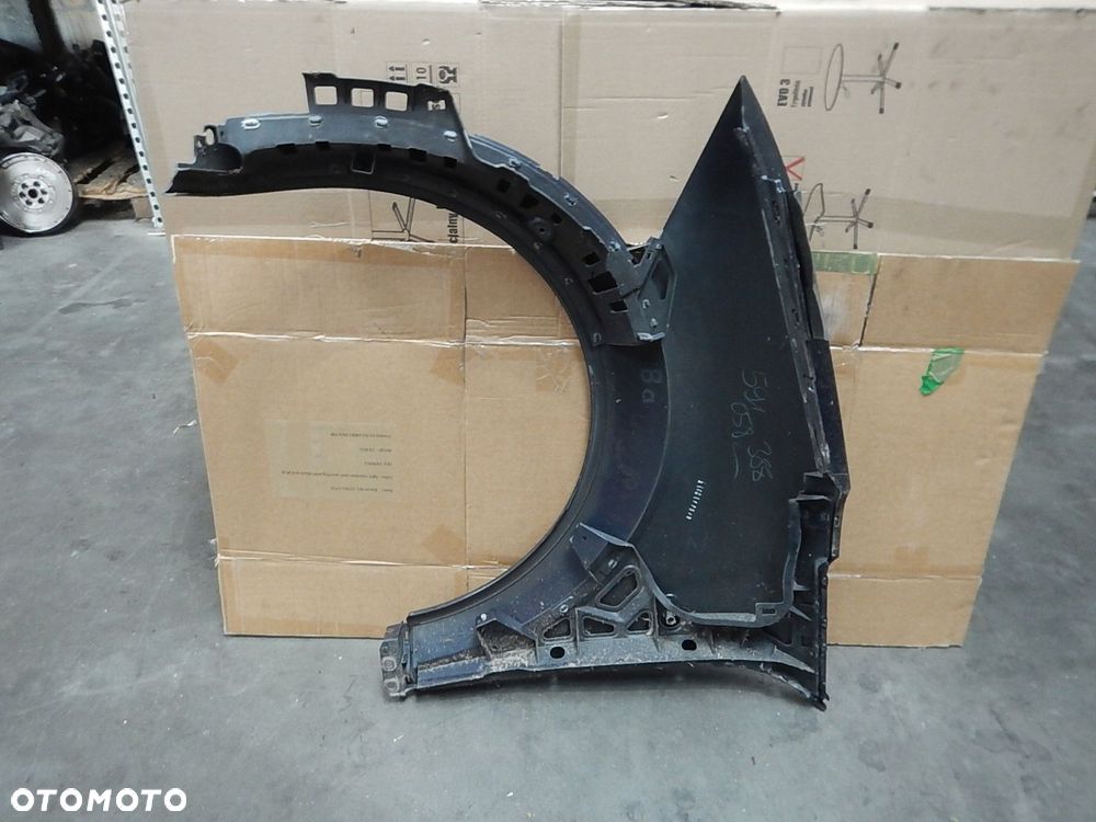 blotnik przod prawy audi a2 - 9