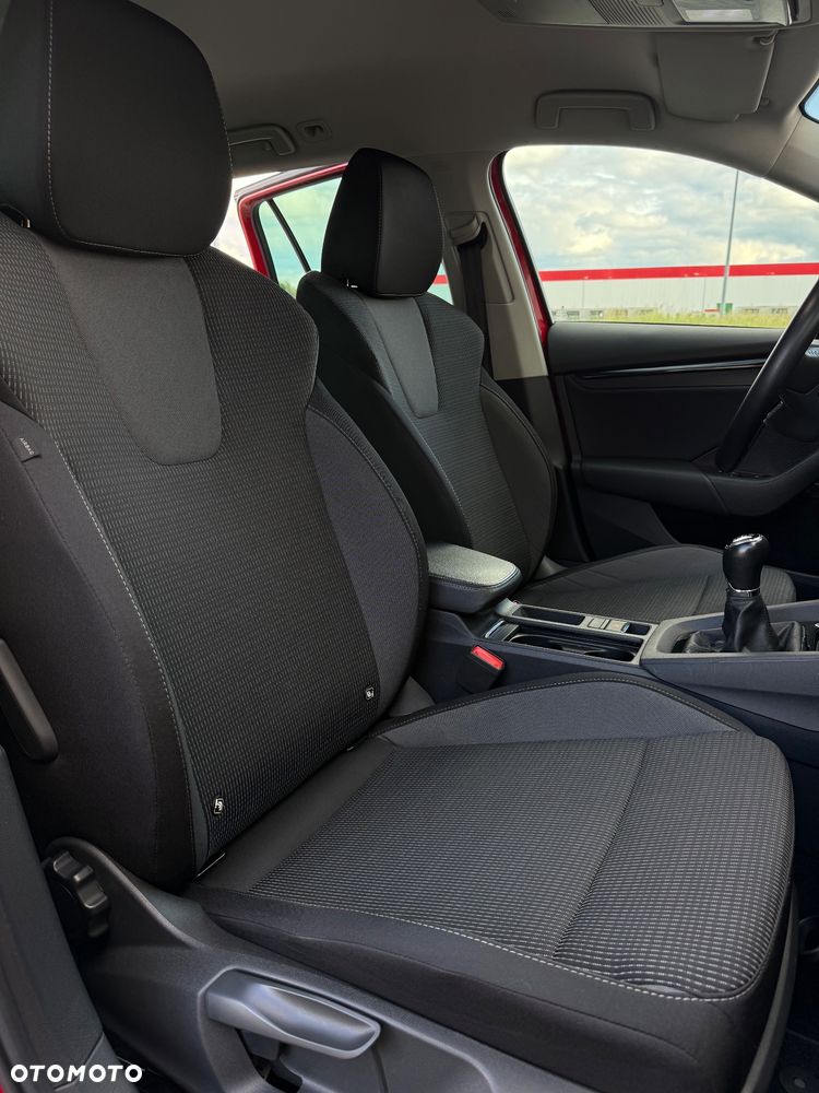 Skoda Octavia 1.5 TSI ACT Ambition - 24