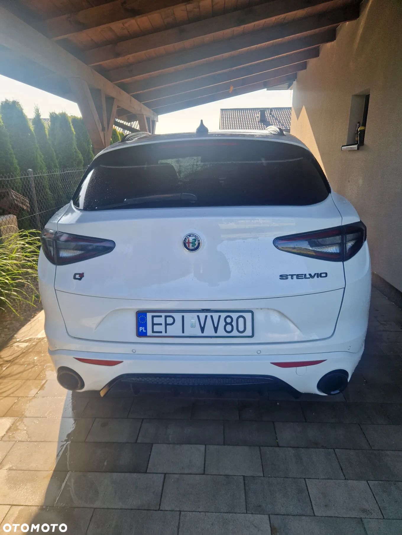 Alfa Romeo Stelvio 2.0 Turbo 16V AT8-Q4 Veloce Ti - 1