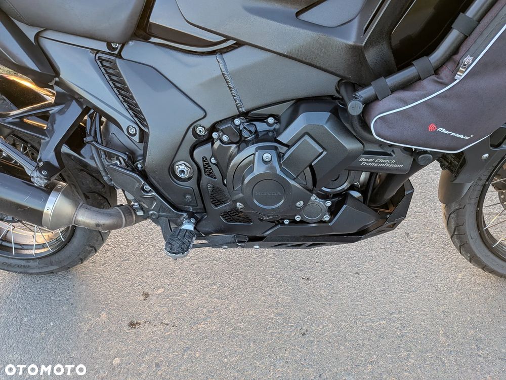 Honda VFR - 8