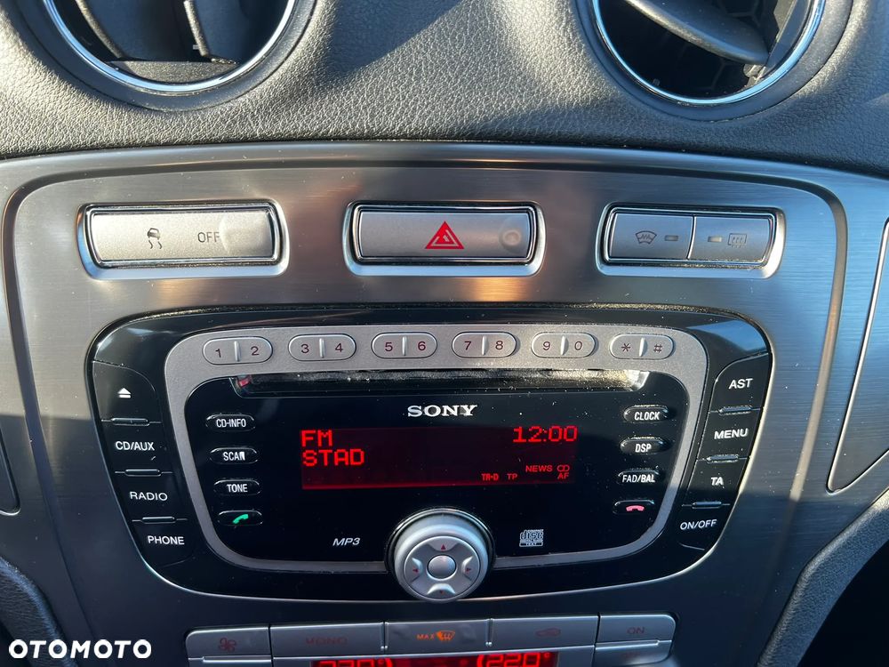 Ford Mondeo SW 2.0 TDCi Titanium X - 17