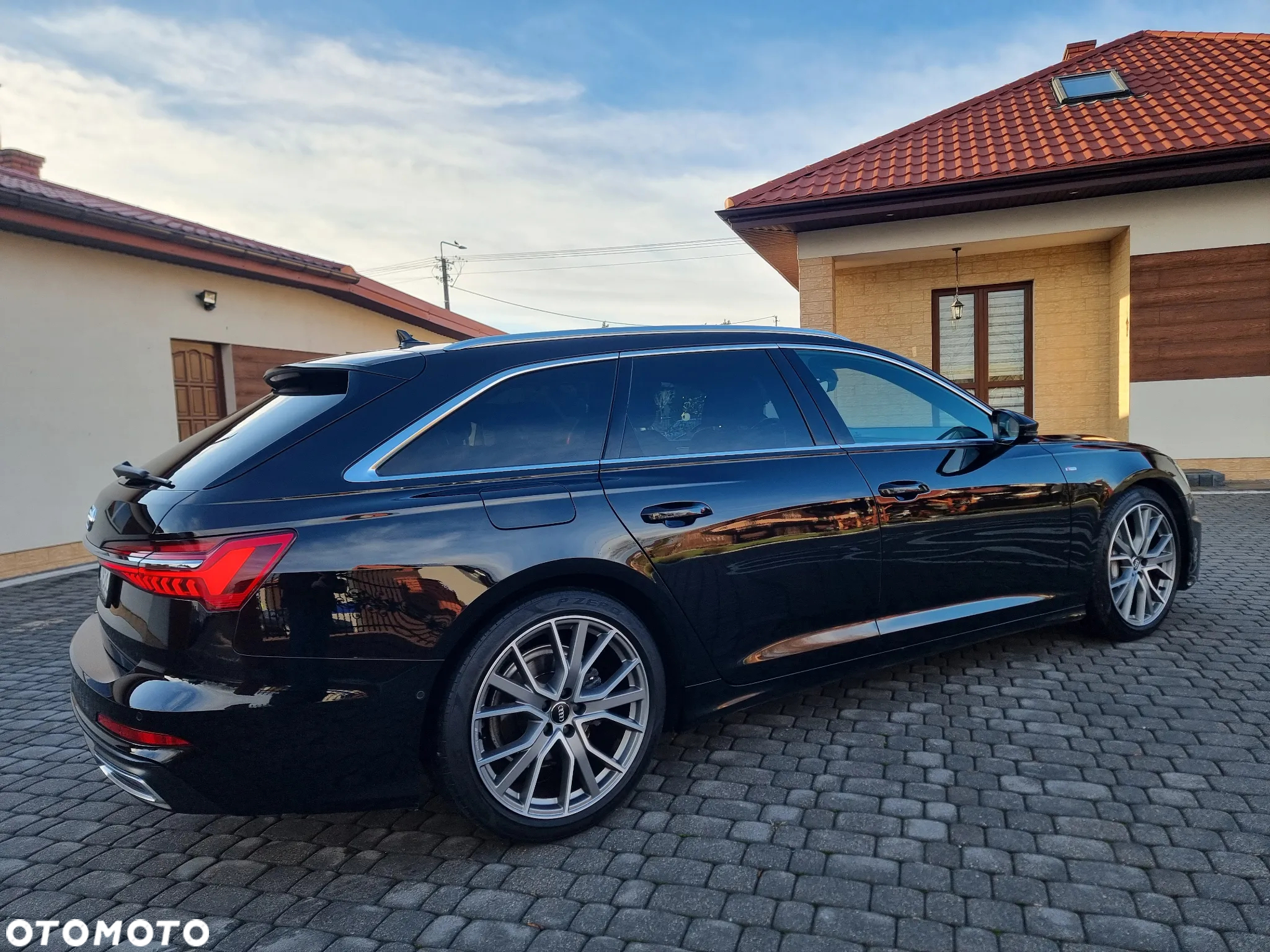Audi A6 40 TDI mHEV S tronic - 8