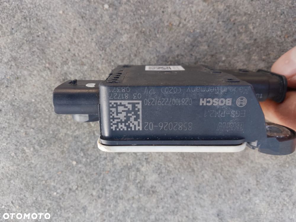 BMW 5 F10 7 F01 F02 NOX SONDA CZUJNIK MOCY 8582026 - 4