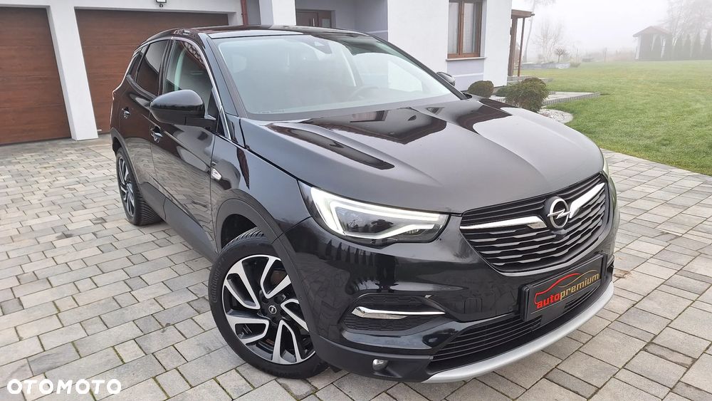 Opel Grandland X 1.5 D Start/Stop INNOVATION - 4