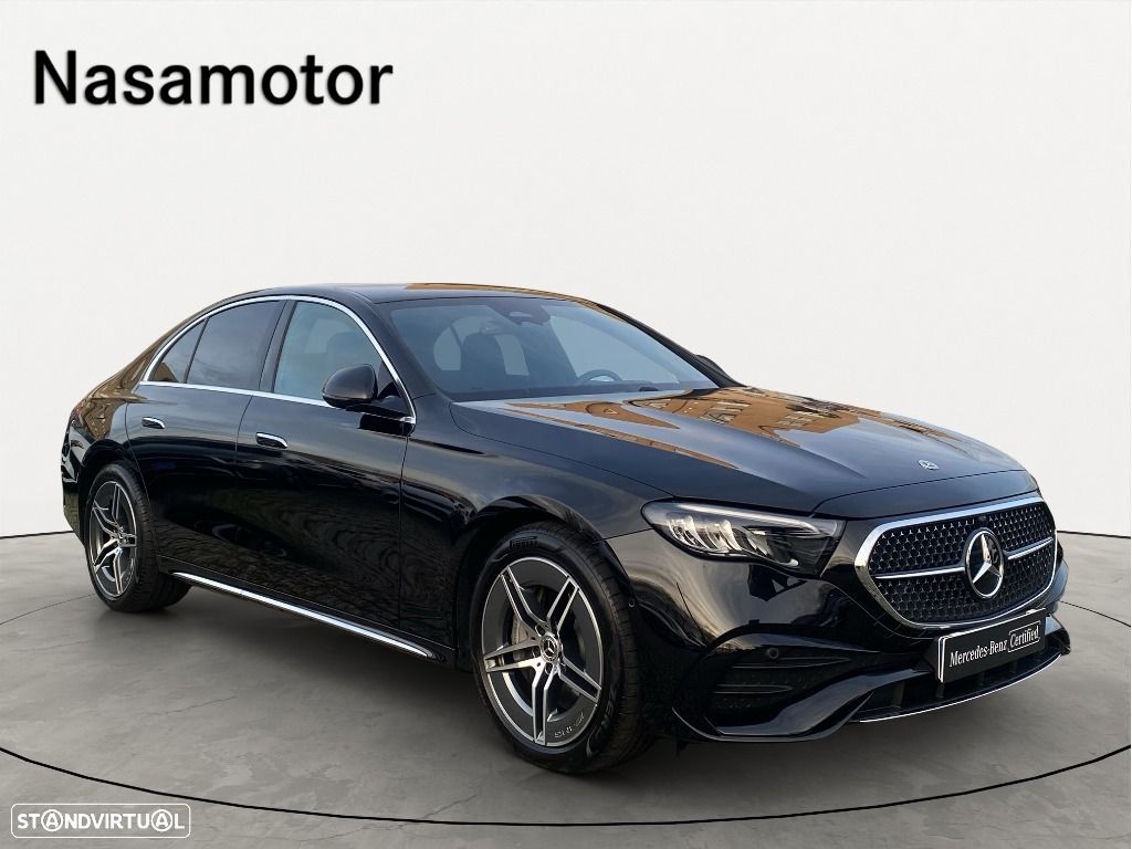 Mercedes-Benz E 300 - 1