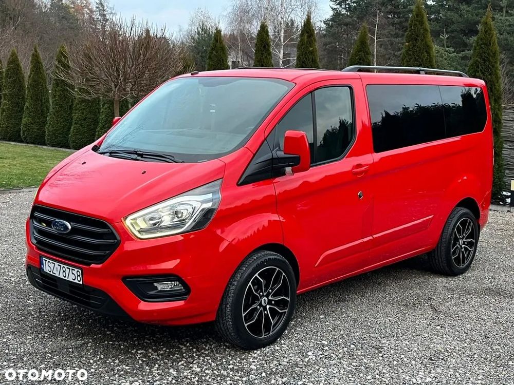 Ford Transit Custom - 10