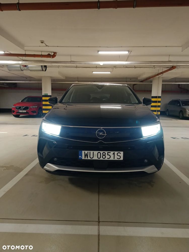 Opel Grandland 1.5 CDTI Business Elegance S&S - 2