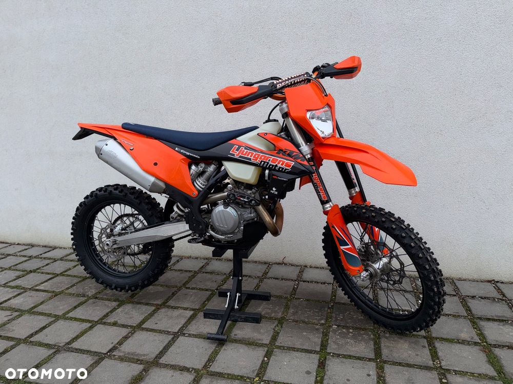 KTM EXC 450 - 2