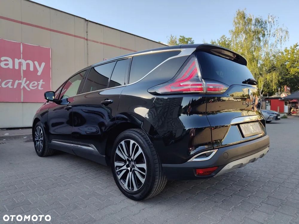 Renault Espace 1.6 dCi Energy Initiale Paris EDC 7os - 1