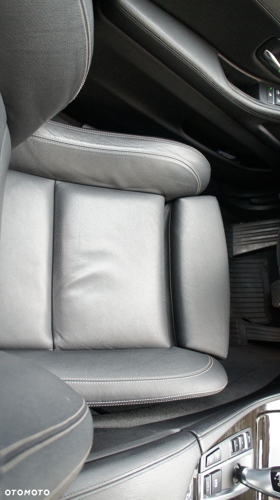BMW Seria 5 520d xDrive Luxury Line - 19