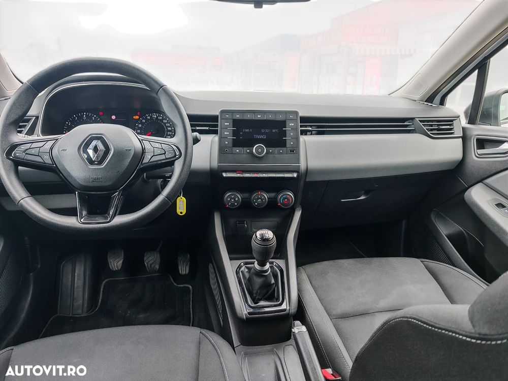 Renault Clio V 1.0 TCe Zen - 7