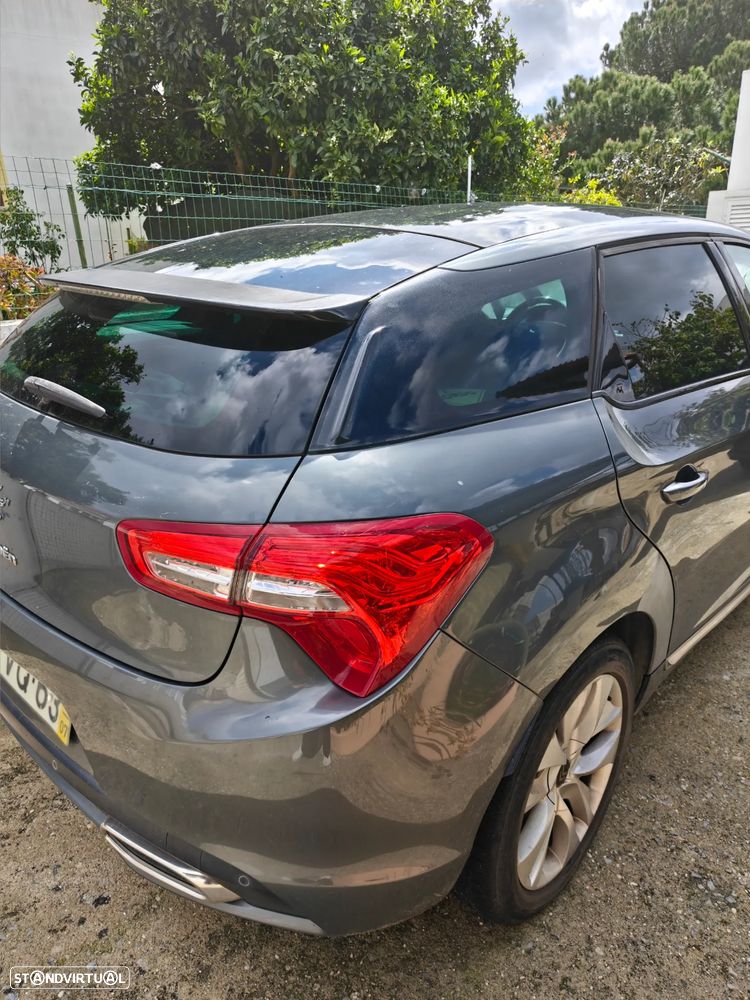 Citroën DS5 2.0 HDi Hy4 So Chic CMP6 102g - 5