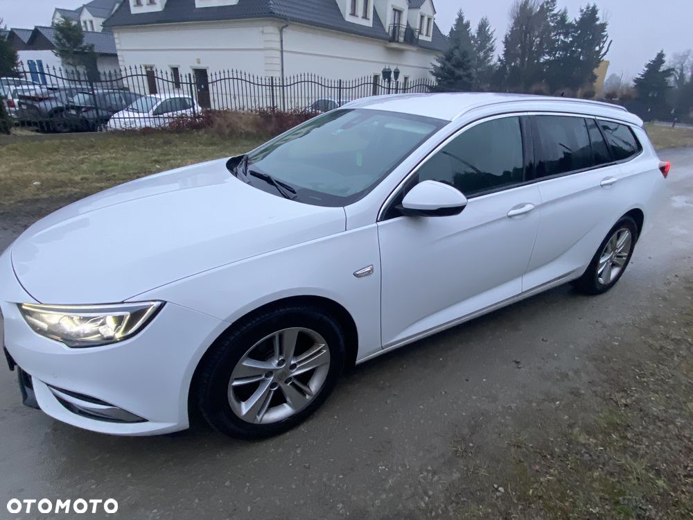 Opel Insignia 2.0 BiTurbo 4x4 Business Innovation - 5