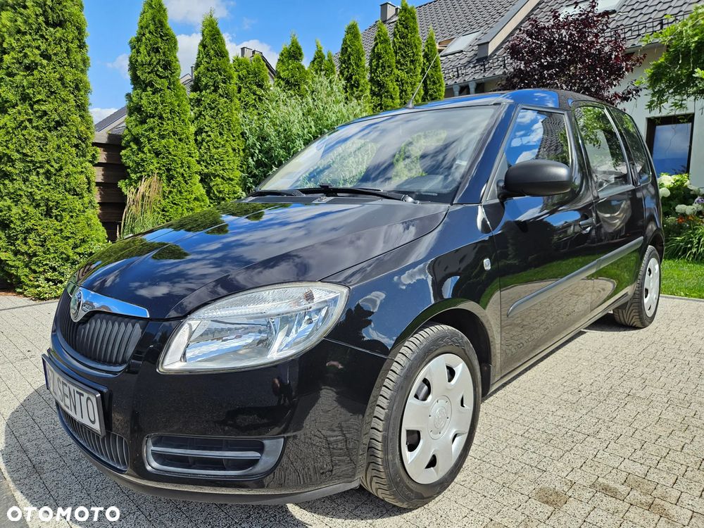 Skoda Roomster 1.2 12V HTP - 1