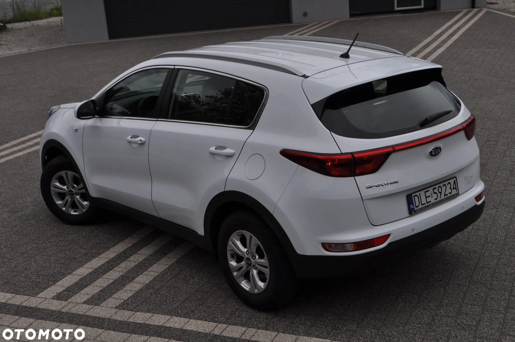 Kia Sportage 1.6 GDI 2WD EDITION 7 - 30