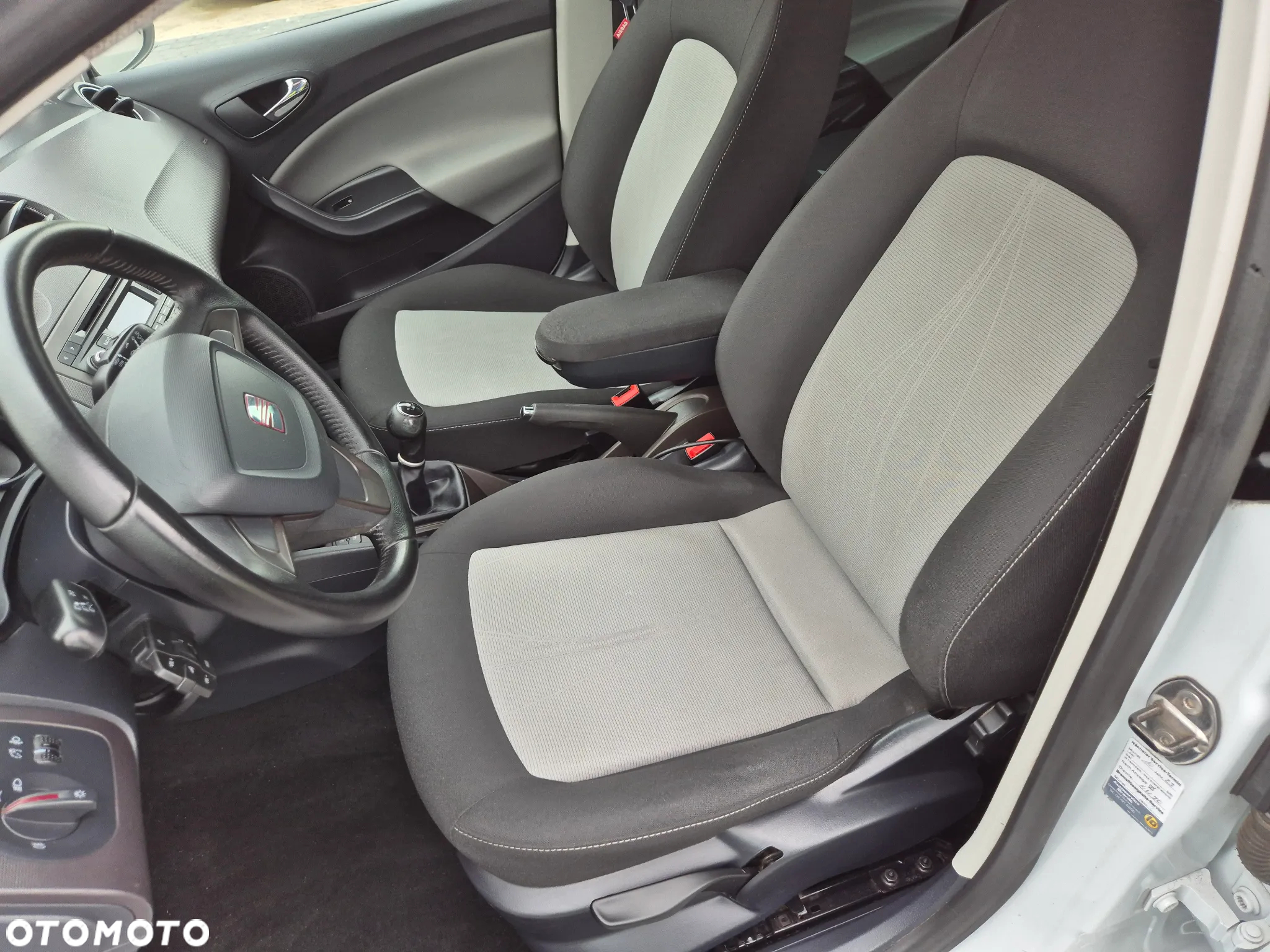 Seat Ibiza 1.2 TDI Ecomotive Reference - 6