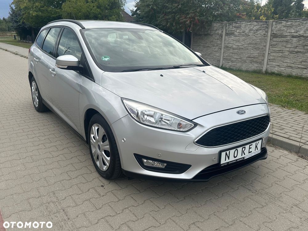 Ford Focus 1.6 TDCi DPF Trend - 1