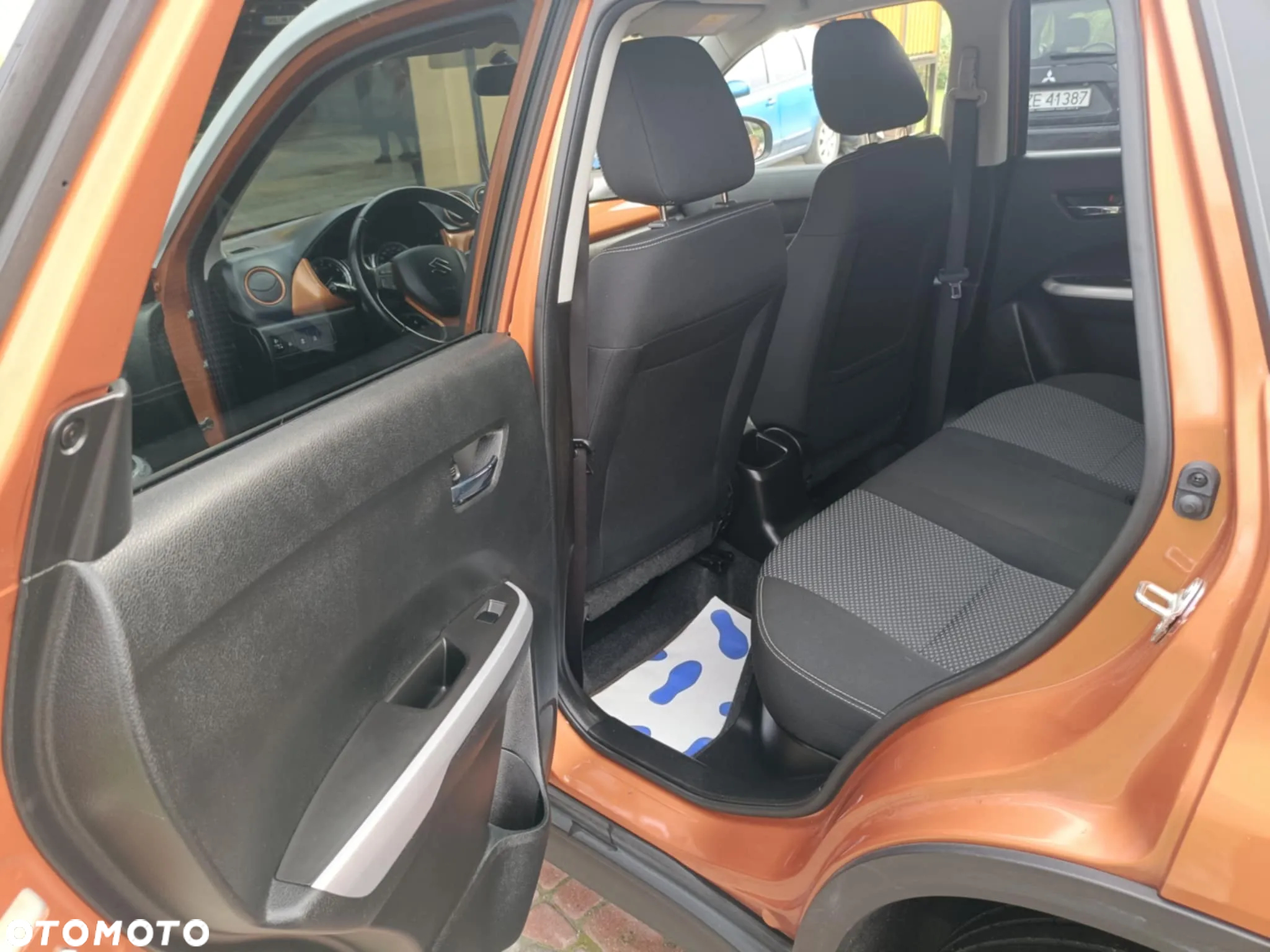 Suzuki Vitara 1.6 (4x2) Comfort+ - 9