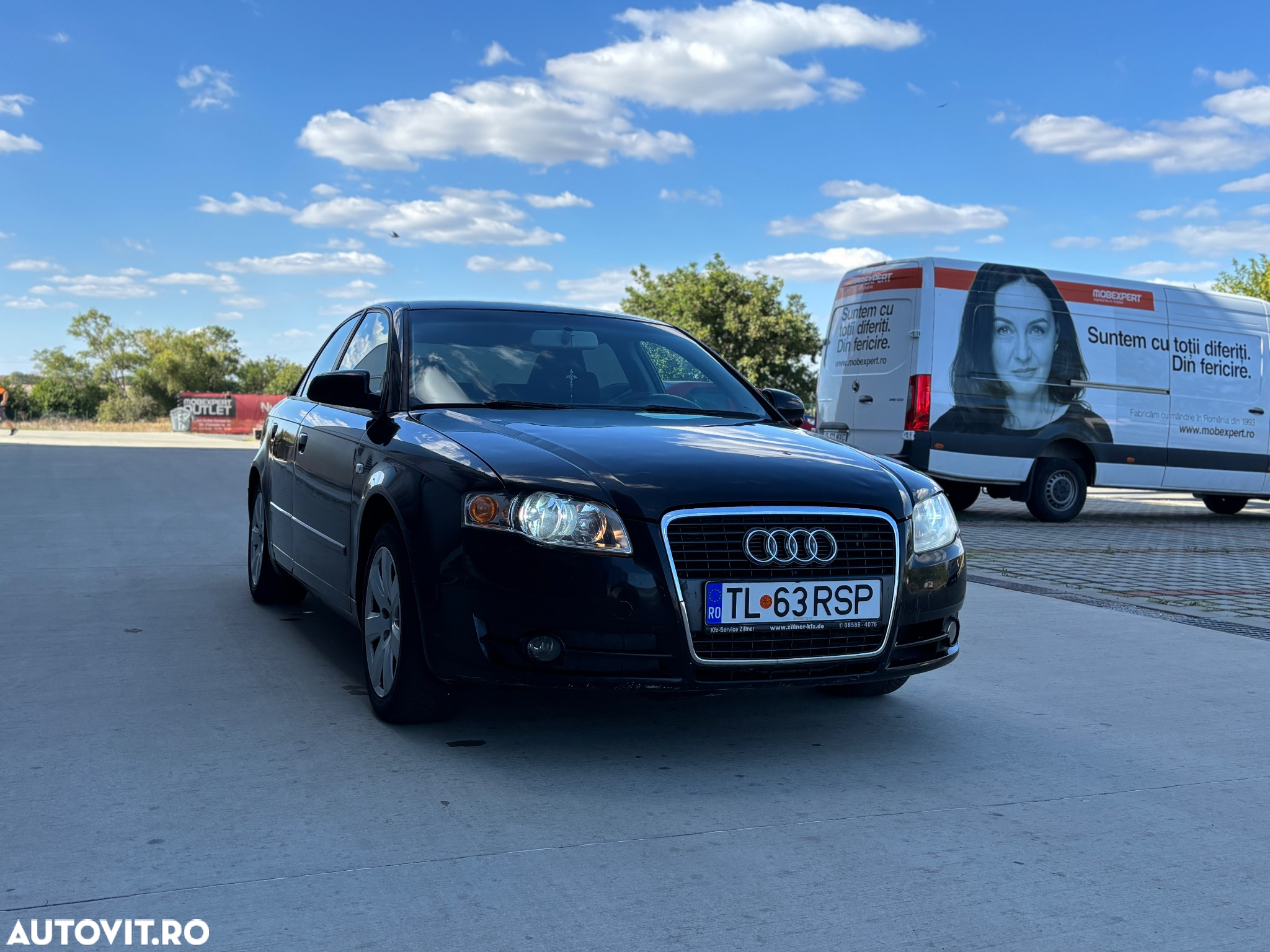 Audi A4 - 10