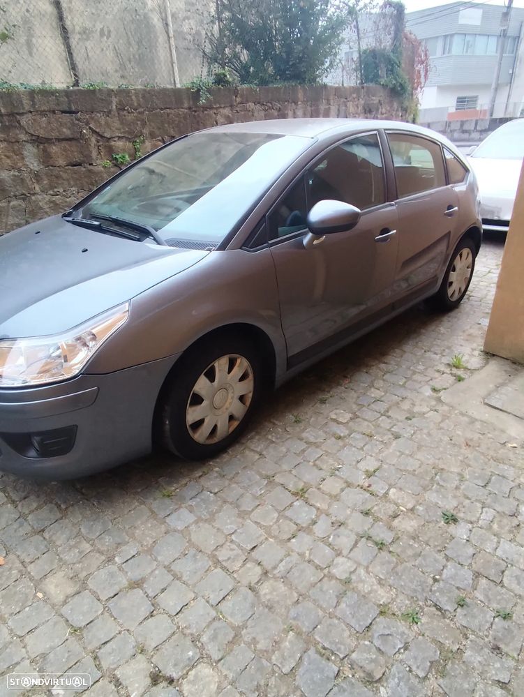 Citroën C4 1.6 HDi Business - 5