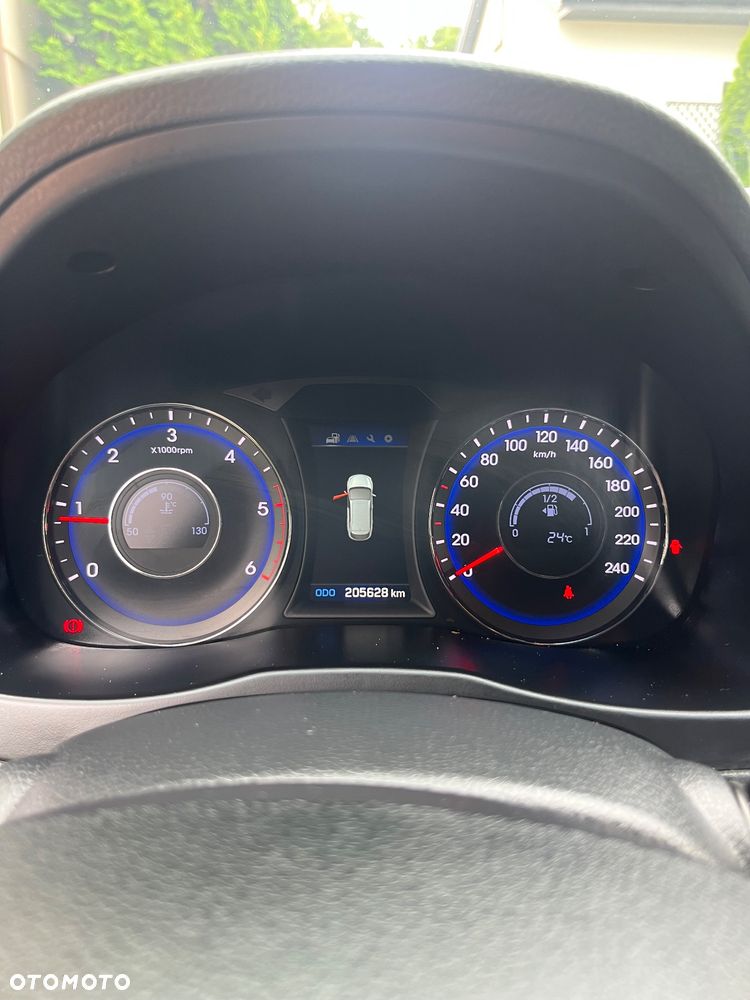 Hyundai i40 1.7 CRDi Premium - 12