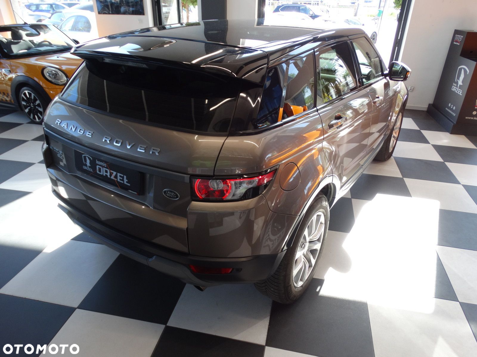 Land Rover Range Rover Evoque - 5