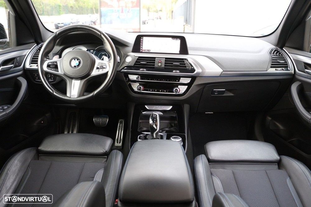 BMW X3 30 e xDrive Pack M - 20