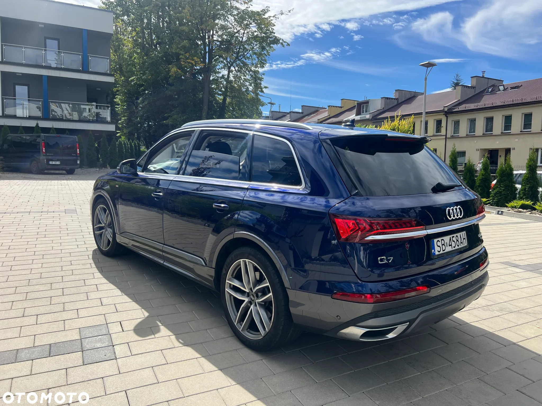 Audi Q7 50 TDI Quattro Tiptronic - 2