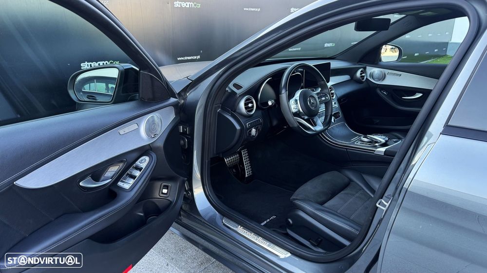 Mercedes-Benz C 300 de T 9G-TRONIC AMG Line - 9
