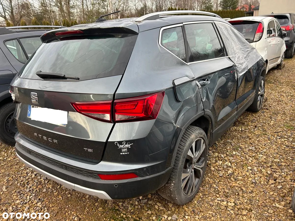 Seat Ateca 1.4 Eco TSI Xcellence S&S DSG - 4